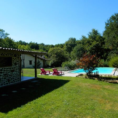 Vila Moulin De Saint Cricq Exteriér fotografie