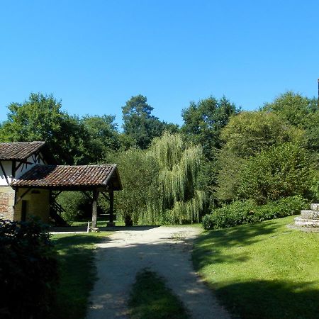 Vila Moulin De Saint Cricq Exteriér fotografie