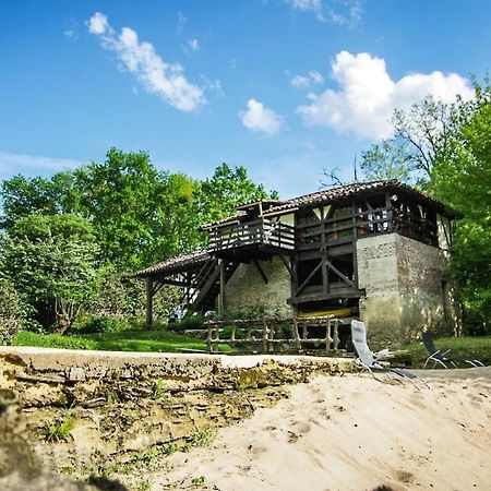 Vila Moulin De Saint Cricq Exteriér fotografie