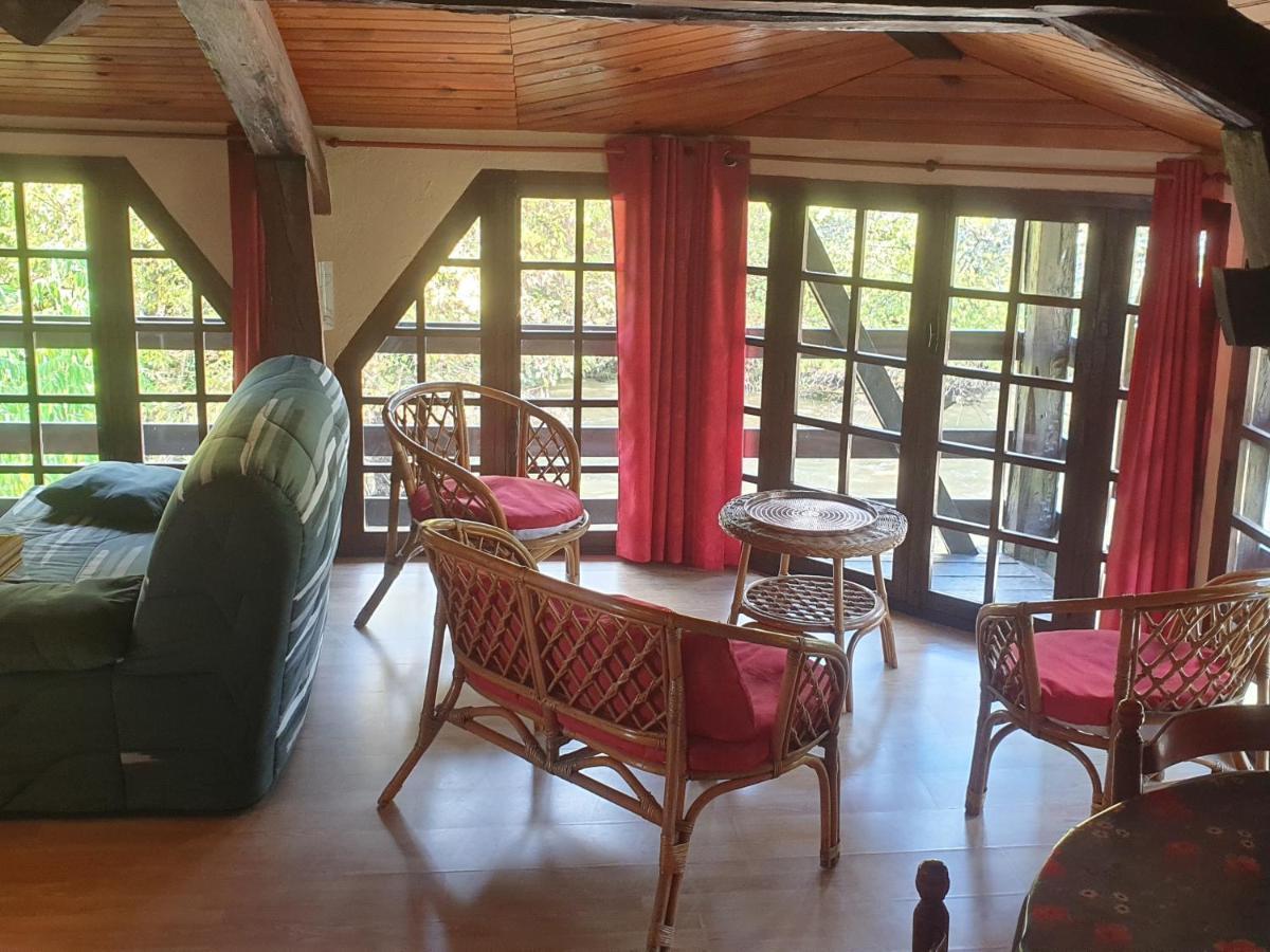 Vila Moulin De Saint Cricq Exteriér fotografie