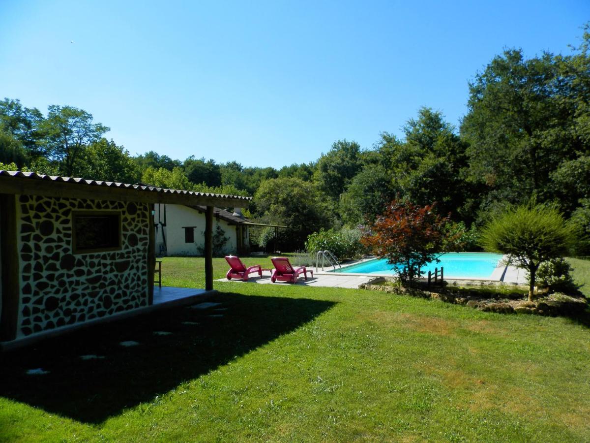 Vila Moulin De Saint Cricq Exteriér fotografie
