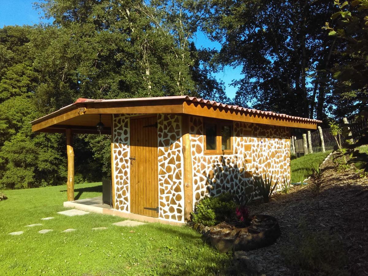 Vila Moulin De Saint Cricq Exteriér fotografie