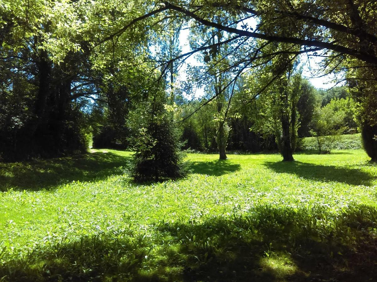 Vila Moulin De Saint Cricq Exteriér fotografie