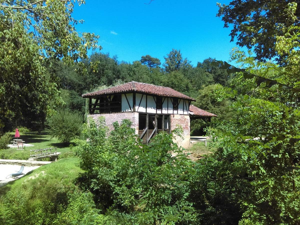Vila Moulin De Saint Cricq Exteriér fotografie