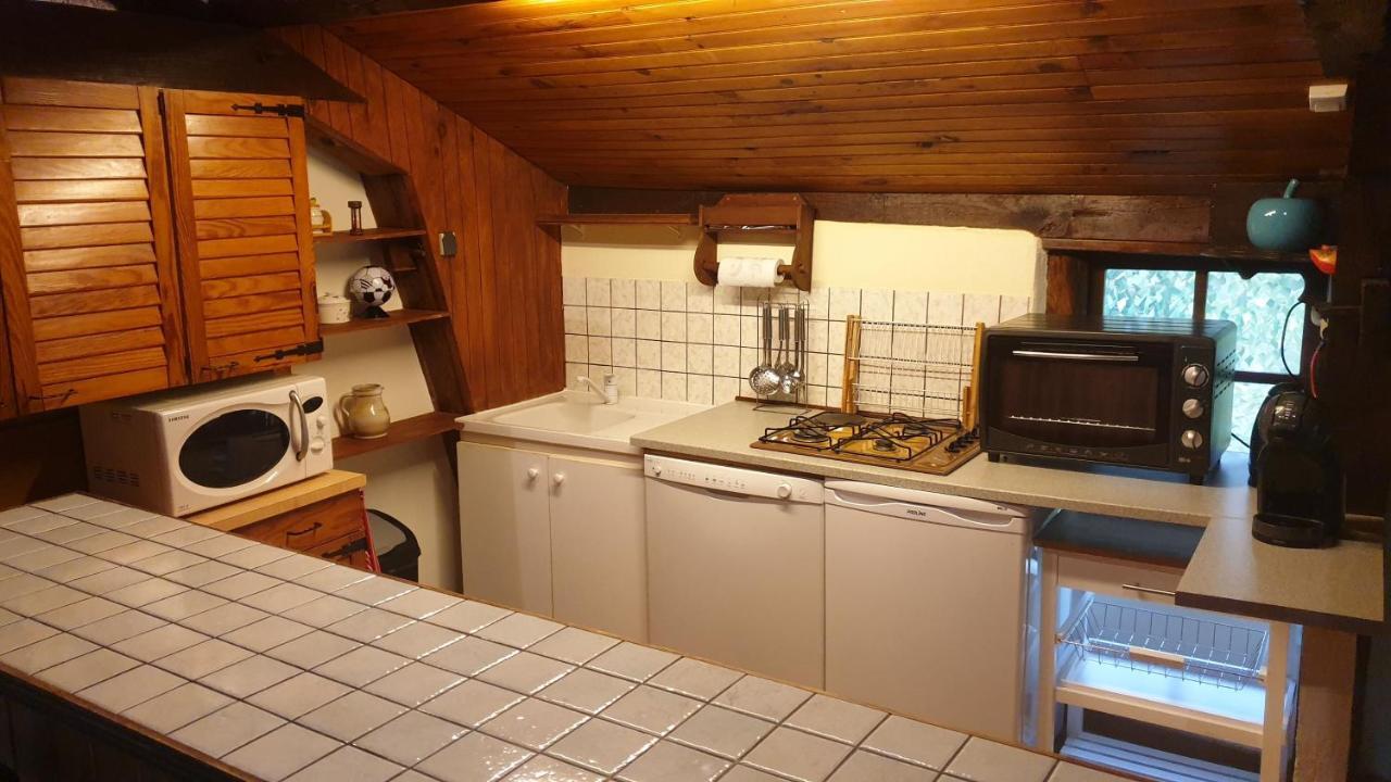 Vila Moulin De Saint Cricq Exteriér fotografie