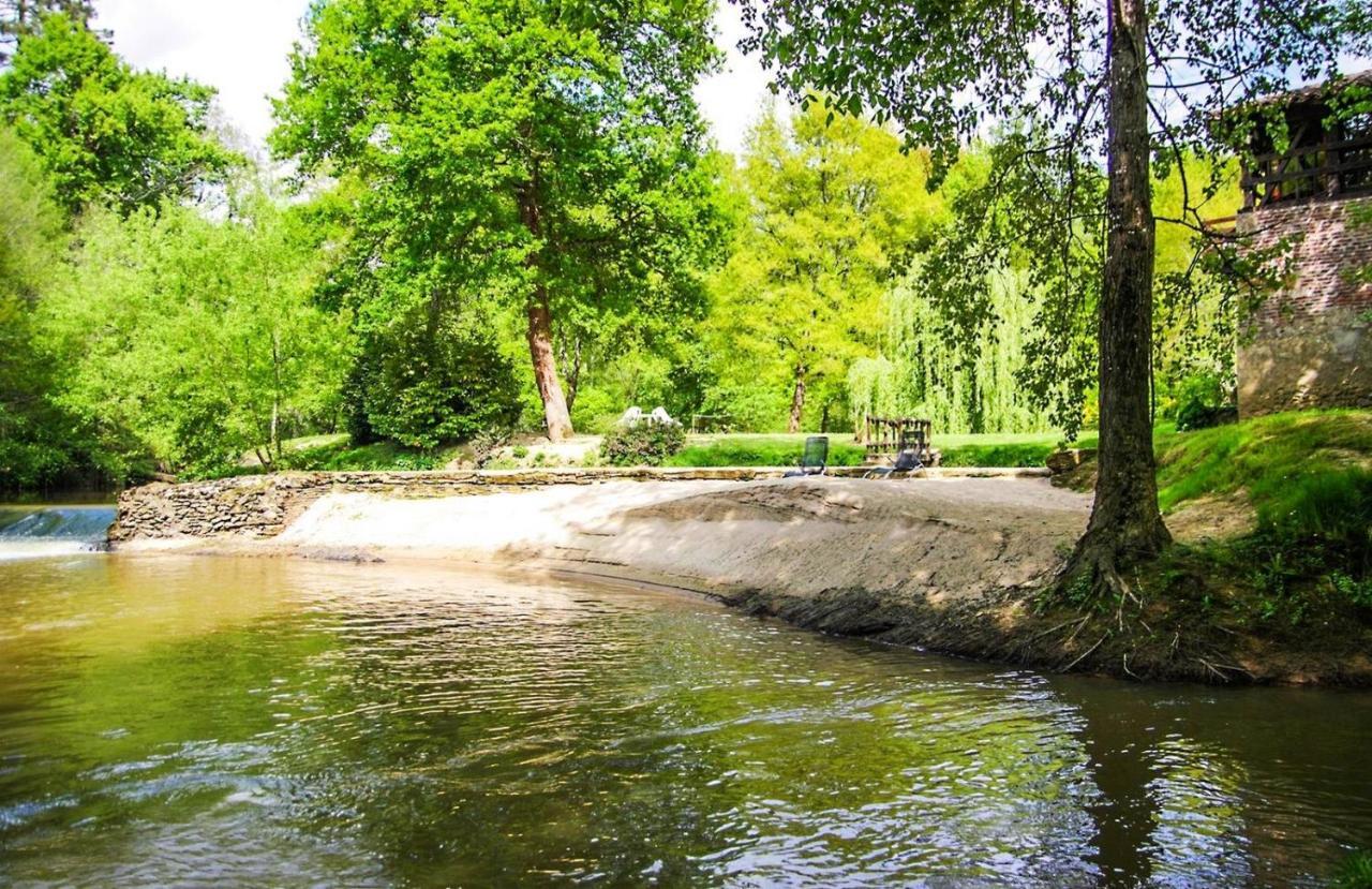 Vila Moulin De Saint Cricq Exteriér fotografie